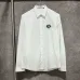 Dior shirts for Dior Long-Sleeved Shirts for men #A36900