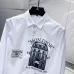 Dior shirts for Dior Long-Sleeved Shirts for men #A36996