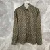 Dior shirts for Dior Long-Sleeved Shirts for men #A38388