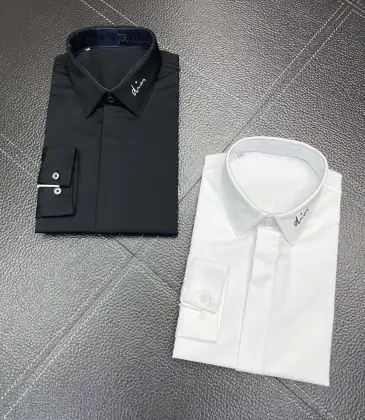 Dior shirts for Dior Long-Sleeved Shirts for men #A41161