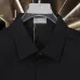 Dior shirts for Dior Long-Sleeved Shirts for men #A51485