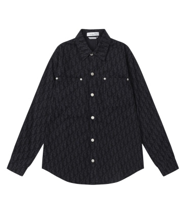 Dior shirts for Dior Long-Sleeved Shirts for men EUR #A29075