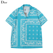 Dior shirts for Dior Short-sleeved shirts for men #999921967