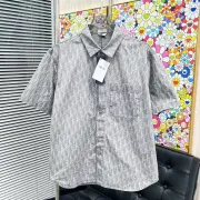 Dior shirts for Dior Short-sleeved shirts for men #A53176