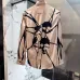 Alexander McQueen Shirts for Alexander McQueen Long-Sleeved Shirts for men #A40484