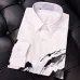 Alexander McQueen Shirts for Alexander McQueen Long-Sleeved Shirts for men #A40485