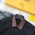 Fendi Shirts for Fendi Long-Sleeved Shirts for men #9124922
