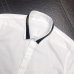 Fendi Shirts for Fendi Long-Sleeved Shirts for men #999915198