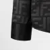 Fendi Shirts for Fendi Long-Sleeved Shirts for men #A26524