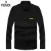 Fendi Shirts for Fendi Long-Sleeved Shirts for men #A26584