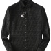 Fendi Shirts for Fendi Long-Sleeved Shirts for men #A27004