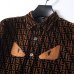 Fendi Shirts for Fendi Long-Sleeved Shirts for men #A30918