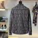 Fendi Shirts for Fendi Long-Sleeved Shirts for men #A33965