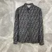 Fendi Shirts for Fendi Long-Sleeved Shirts for men #A38385
