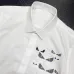 Fendi Shirts for Fendi Long-Sleeved Shirts for men #A41141