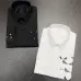 Fendi Shirts for Fendi Long-Sleeved Shirts for men #A41141