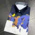 Fendi Shirts for Fendi Long-Sleeved Shirts for men #A41143