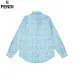 Fendi Shirts for Fendi Long-Sleeved Shirts for men #A44028