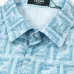 Fendi Shirts for Fendi Long-Sleeved Shirts for men #A44028