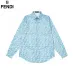 Fendi Shirts for Fendi Long-Sleeved Shirts for men #A44028