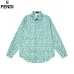 Fendi Shirts for Fendi Long-Sleeved Shirts for men #A44029