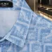 Fendi Shirts for Fendi Long-Sleeved Shirts for men #A45734