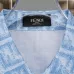 Fendi Shirts for Fendi Long-Sleeved Shirts for men #A45734