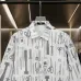 Fendi Shirts for Fendi Long-Sleeved Shirts for men #A45740