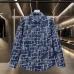 Fendi Shirts for Fendi Long-Sleeved Shirts for men #A49812