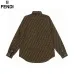 Fendi Shirts for Fendi Long-Sleeved Shirts for men #A49813