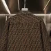 Fendi Shirts for Fendi Long-Sleeved Shirts for men #A49813