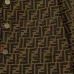 Fendi Shirts for Fendi Long-Sleeved Shirts for men #A49813