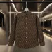 Fendi Shirts for Fendi Long-Sleeved Shirts for men #A49813