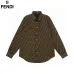 Fendi Shirts for Fendi Long-Sleeved Shirts for men #A49813