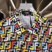 Fendi Shirts for Fendi Long-Sleeved Shirts for men #A51495