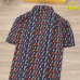 Fendi Shirts for Fendi Short-Sleeved Shirts for men #999923453