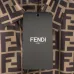 Fendi Shirts for Fendi Short-Sleeved Shirts for men #A51493