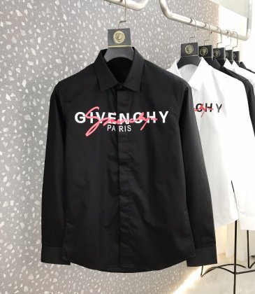 Givenchy 2021 Shirts for Givenchy Long-Sleeved Shirts for Men #99901045