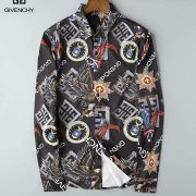 Givenchy Shirts for Givenchy Long-Sleeved Shirts for Men #999914537