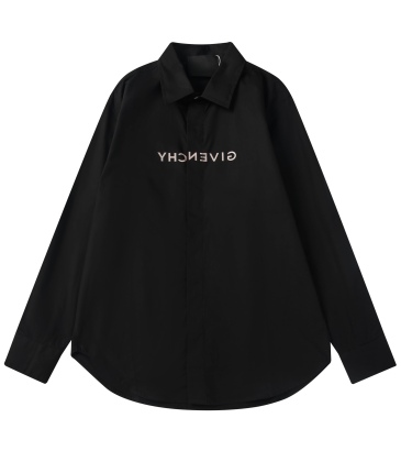 Givenchy Shirts for Givenchy Long-Sleeved Shirts for Men #999927313