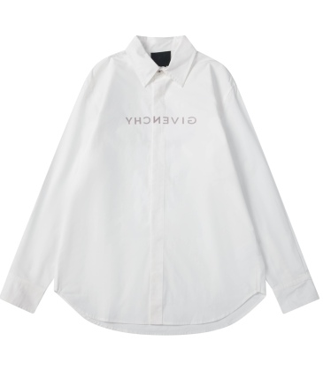 Givenchy Shirts for Givenchy Long-Sleeved Shirts for Men #999927314
