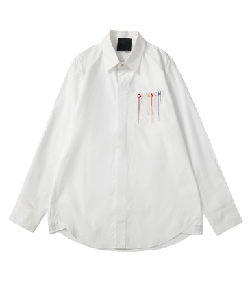 Givenchy Shirts for Givenchy Long-Sleeved Shirts for Men #999927316