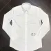 Givenchy Shirts for Givenchy Long-Sleeved Shirts for Men #A23442