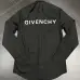 Givenchy Shirts for Givenchy Long-Sleeved Shirts for Men #A23443