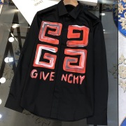 Givenchy Shirts for Givenchy Long-Sleeved Shirts for Men #999935528