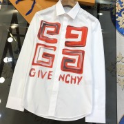Givenchy Shirts for Givenchy Long-Sleeved Shirts for Men #999935529