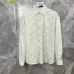 Gucci GG long-sleeved shirts for men #A42410