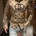 Gucci shirts for Gucci long-sleeved shirts for men #99116518