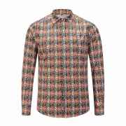 Gucci shirts for Gucci long-sleeved shirts for men #99900596