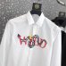 Gucci shirts for Gucci long-sleeved shirts for men #99901050